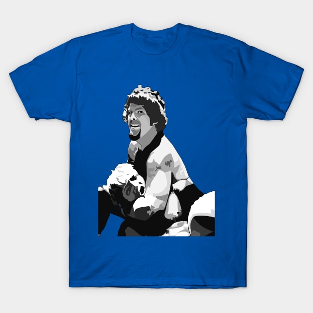 Wonderful King T-Shirt by TheWay